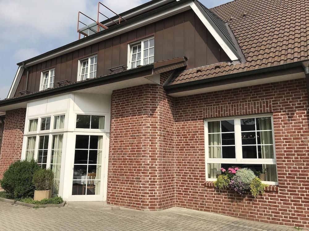 Althoff'S Landhotel Ochtrup Exteriör bild