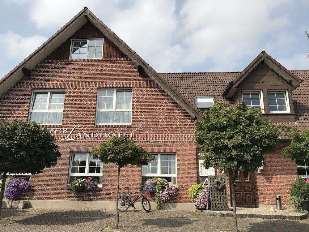Althoff'S Landhotel Ochtrup Exteriör bild