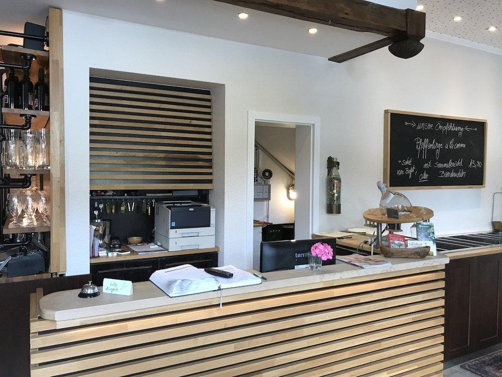 Althoff'S Landhotel Ochtrup Exteriör bild