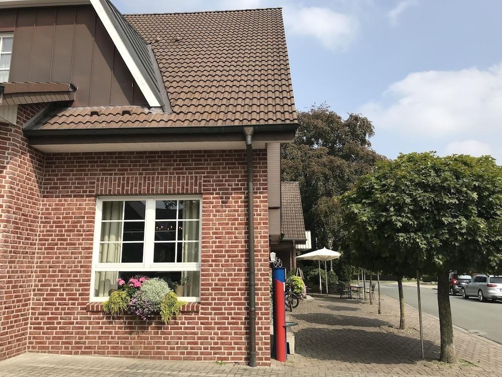 Althoff'S Landhotel Ochtrup Exteriör bild