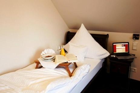 Althoff'S Landhotel Ochtrup Exteriör bild